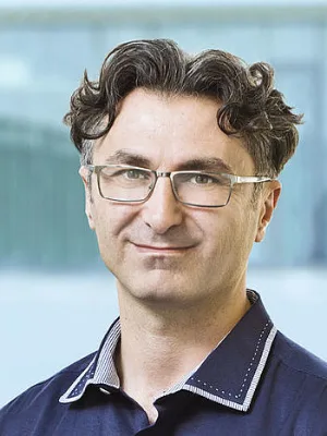 Aydin Sezgin